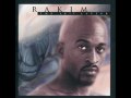 Rakim -  When I'm Flowin'
