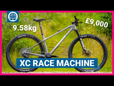 This MTB Is As Light As A Road Bike! | Tech Of The Month Ep.32