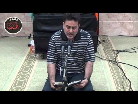 13th Jamadiul Awwal 1436 - Shahadat of Bibi Fatima SA - Soz o Salaam