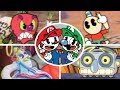 Cuphead Switch - All Secret Bosses Cuphead Switch - All Secret Bosses
