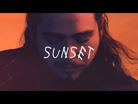 [FREE] Post Malone | Guitar Type Beat - "Sunset"