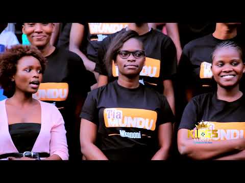 JEMEDARI - HEAVENLY ECHOES MINISTERS (UN OFFICIAL VIDEO)