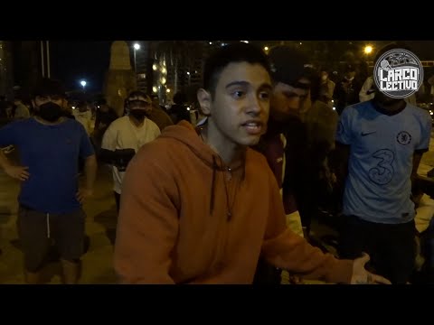 DIRTY x SUMO x R4 vs PAULO x GINO vs HARDCORE x THAZIOR - Octavos | Multiverse (Fecha 5 - PreTemp22)