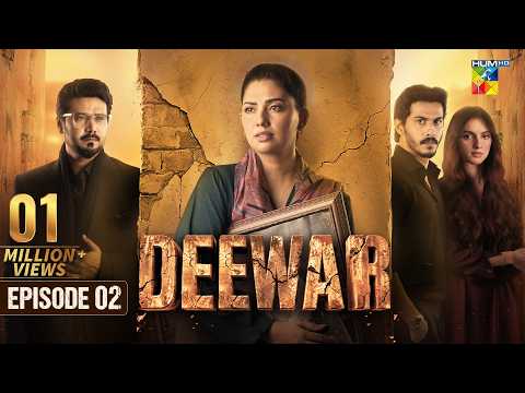 Deewar Episode 2