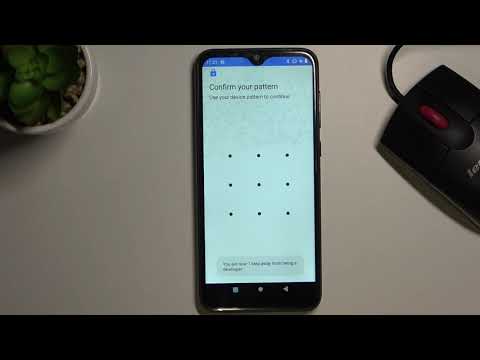 Developer Options in OUKITEL C15 Pro - Activate Developer Features