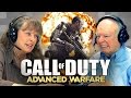 CALL OF DUTY: Advanced Warfare (Elders React: Gami...