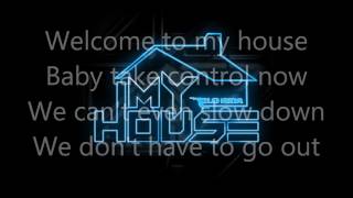 My House   Flo Rida Lyrics