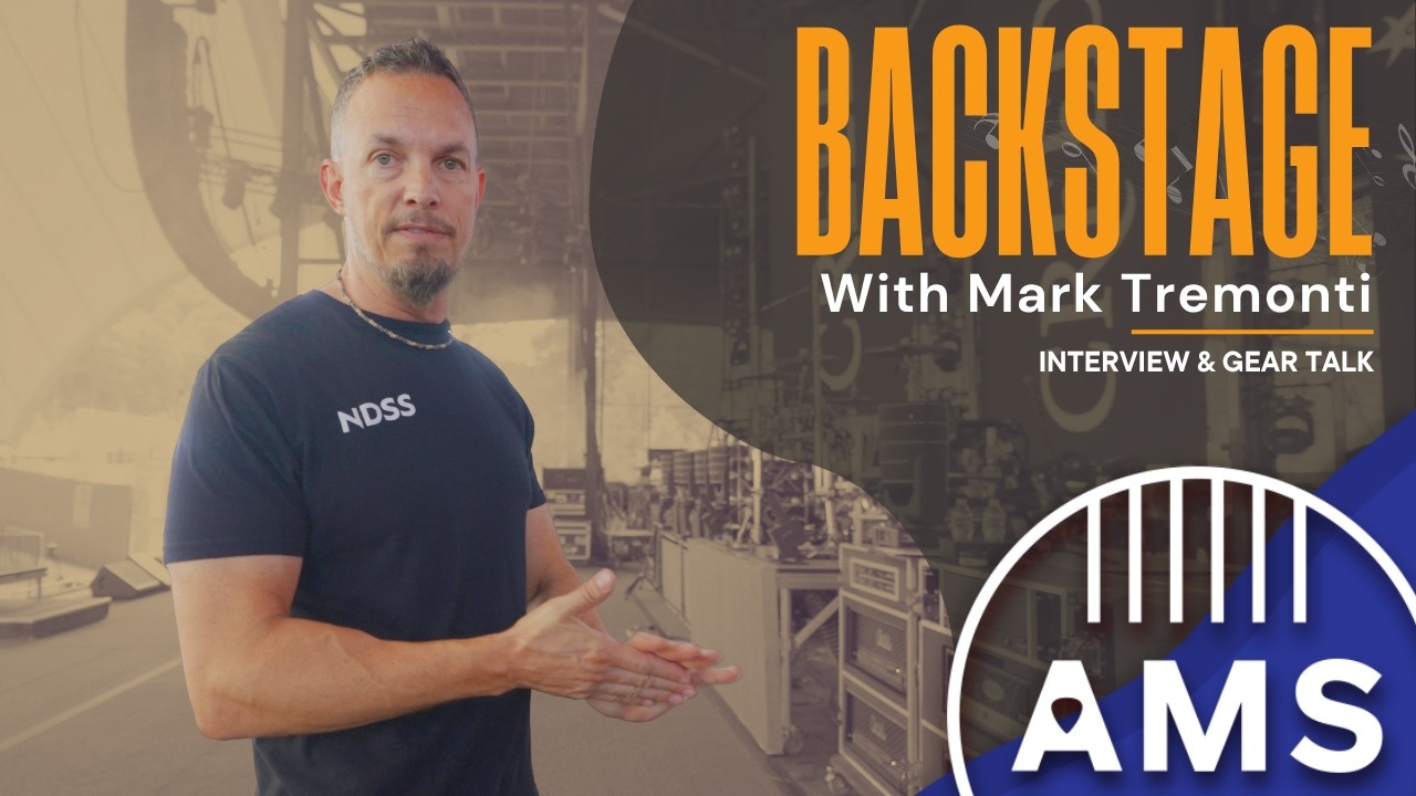 Exploring Mark Tremonti’s Rig | AMS Interview - YouTube