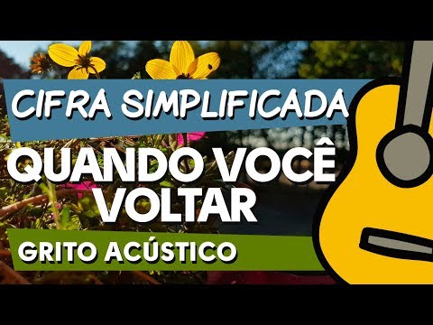 Quando Você Voltar - Hori