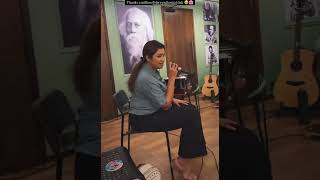 Download lagu Shreya Ghoshal during rehearsals mp3 Download lagu Shreya Ghoshal during rehearsals mp3