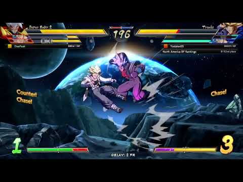 My BALLS Saved Me | Dragon Ball FighterZ #dbfz #gogeta #android21