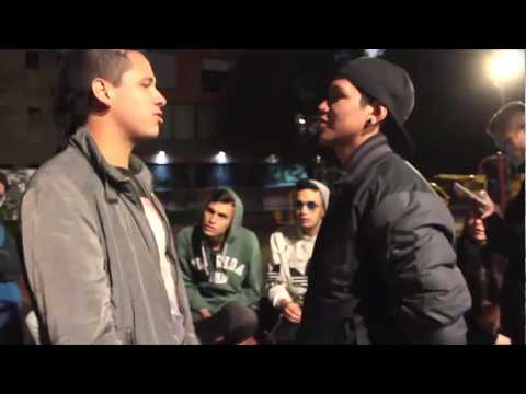 Tato vs CulturMC - OCTAVOS - 3º Fecha Shut Up Battle