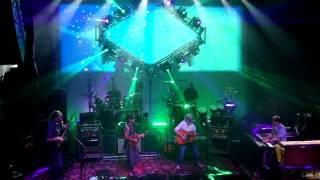String Cheese Incident Athens 5/3/2014 One Step Closer