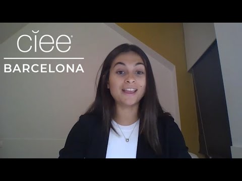 Life Long Dream of Study Abroad in Barcelona | CIEE Study Abroad