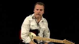 Country Rhythm Guitar Lesson - Boogie Patterns