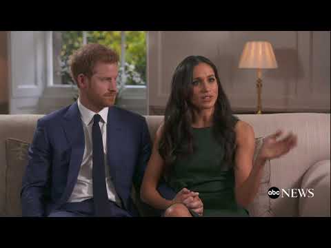 Prince Harry and Meghan Markle: The full interview