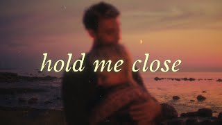 Woven in Hiatus & Ludlo - Hold Me Close (Lyric Video)