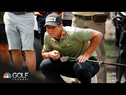Viktor Hovland 'did not believe' he could win the Valspar Championship | Golf Channel