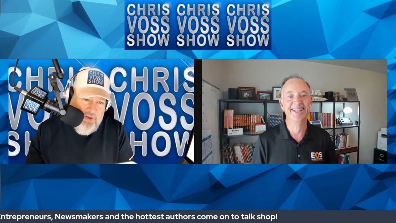 Steve Morris at EOS Worldwide, Certified EOS Implementer Facilitator on Leadership & Team Building