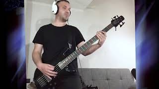 Hypocrisy -Born Dead Buried Alive- (#bass #cover #hypocrisy #iblis)