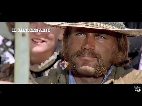 *Il Mercenario* Ennio Morricone