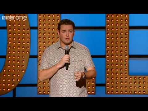 Jason Manford 'Transfer Deadline Day' - Live at the Apollo - BBC