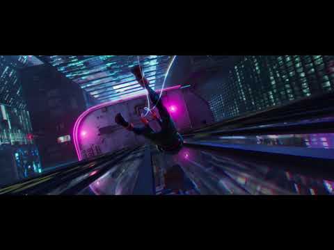 Video anonsas ŽMOGUS-VORAS: Į NAUJĄ VISATĄ. Kino teatruose 2018-ųjų gruodį.