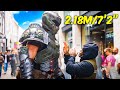The Dutch Giant 2 18M 7 2 In Amsterdam DOOM Slayer