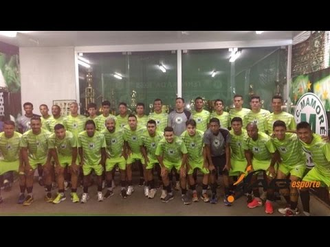 TV SAPO - Apresentação do elenco 2017 - 05/01/2017