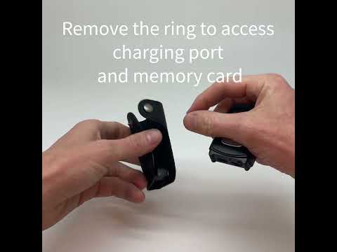 LawMate Key Fob Hidden Camera