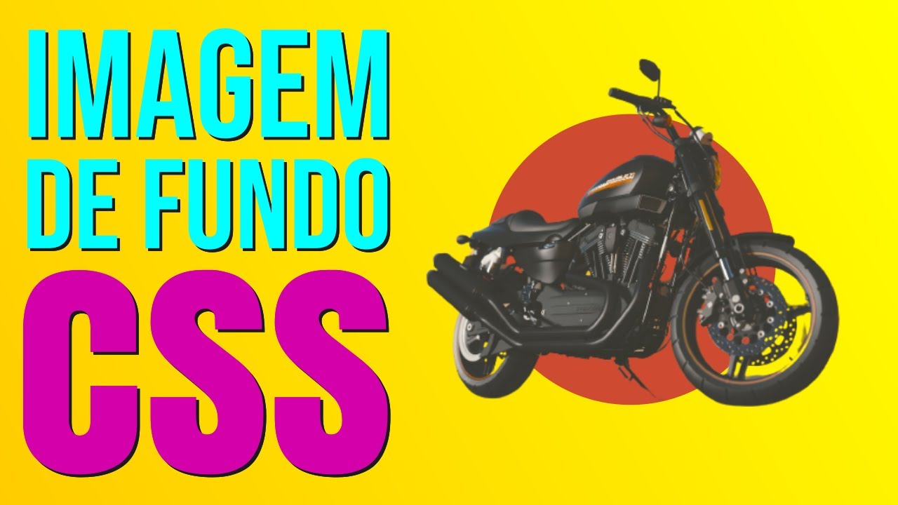 COMO COLOCAR IMAGEM DE FUNDO COMO BACKGROUND NA PÁGINA HTML