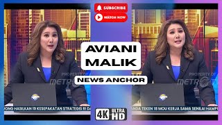 Download lagu METRO TV - Aviani Malik (4K) mp3 Download lagu METRO TV - Aviani Malik (4K) mp3