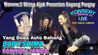 Download lagu Woow.! Baby Shima Tunjuk Aksi Goyang Pargoy.. Jangan kecam Yee. Korang Layan Jee Laa Mcm ABG Duda Tu mp3 Download lagu Woow.! Baby Shima Tunjuk Aksi Goyang Pargoy.. Jangan kecam Yee. Korang Layan Jee Laa Mcm ABG Duda Tu mp3