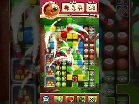 Toon Blast Level 6482 ??!! 🌛 🌞 🌜