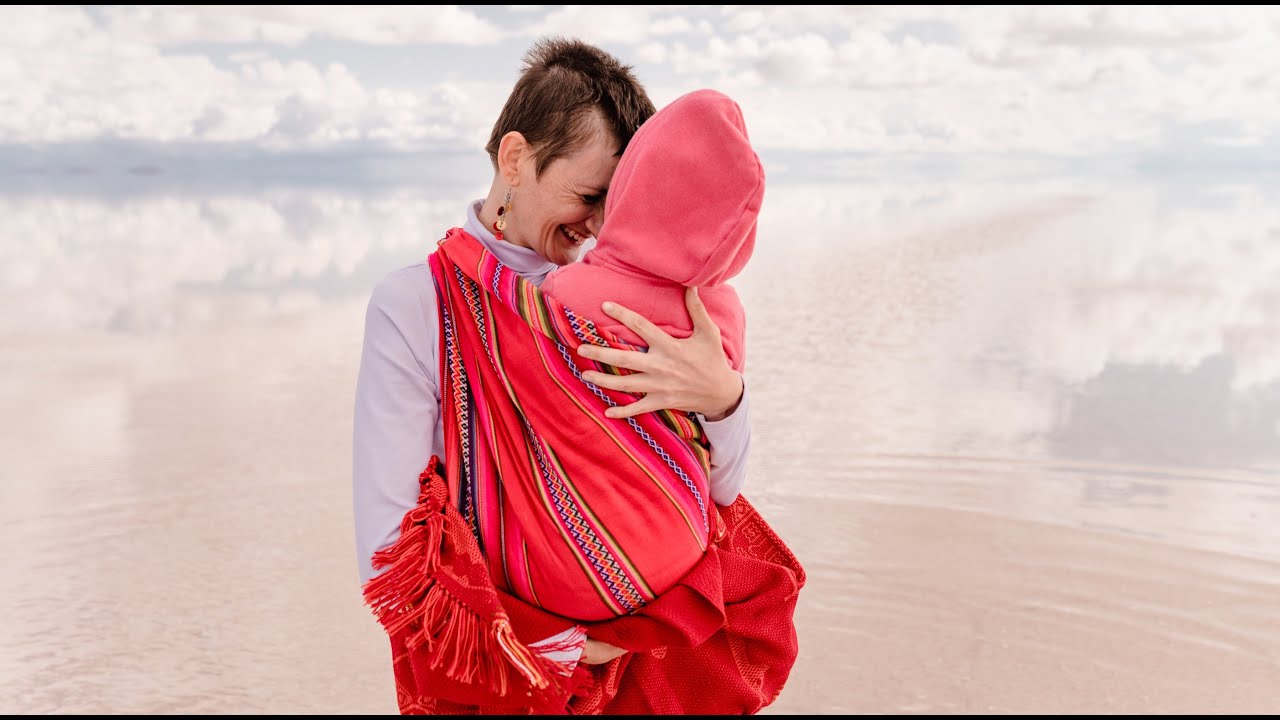 SALAR DE UYUNI e MATERNIDADE - um ensaio sobre o sonho