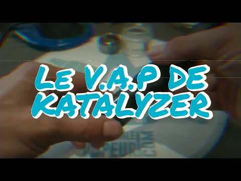 Mini présentation du VAP de Katalyzer (Vaporisateur pour Amateurs de Plantes)