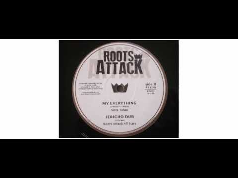 The Viceroys / Sista Jahan - Jericho / My Everything - 12" - Roots Attack