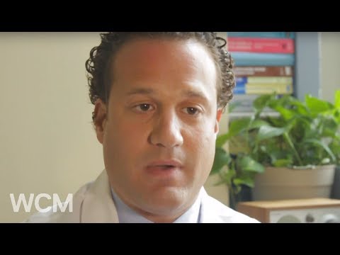 Transcranial Magnetic Stimulation (TMS) for Depression | Dr. Bruce Leuchter | Weill Cornell Medicine