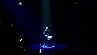 Justin Timberlake  « SoulMate » (new song) @ AccorHotels Arena (Live in Paris 2018)