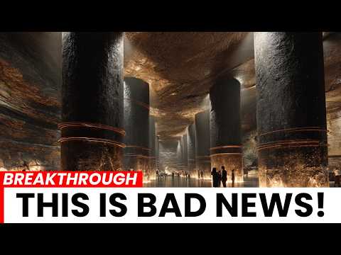 THIS is Why Russia's Prehistoric Underground Megastructure Terrifies Scientists!