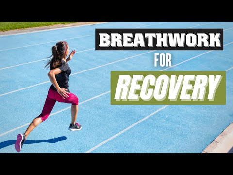 Nasal-Breathing for Recovery: How to Do it