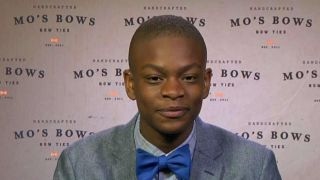 Fifteen-year-old entrepreneur makes deal with NBA