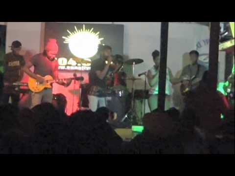 Jungle Fyah permormance featuring IIkanji, Shamracq, Koro Fyah, Kabaka Pyramid and Half Pint