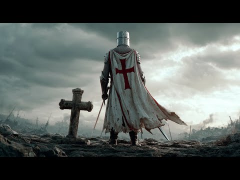 Epic Templar Music – A Warrior’s Prayer Before Battle