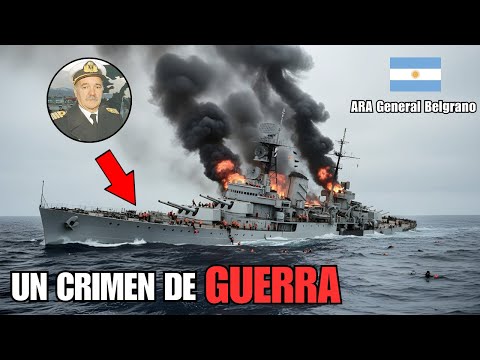 ARA General Belgrano: The Hidden Truth About the Sinking