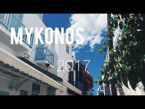 Mykonos | 2017