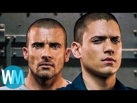 Top 10 Best Prison Break Moments