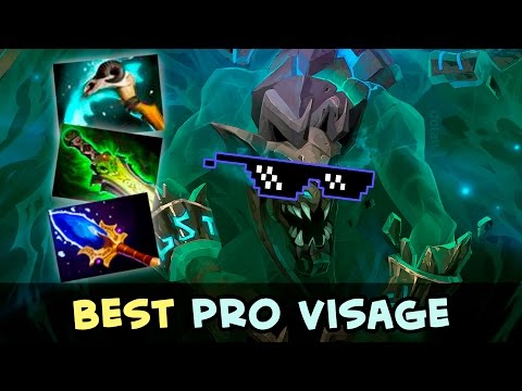 Best Visage on pro scene — VP.Lil trying 7.03