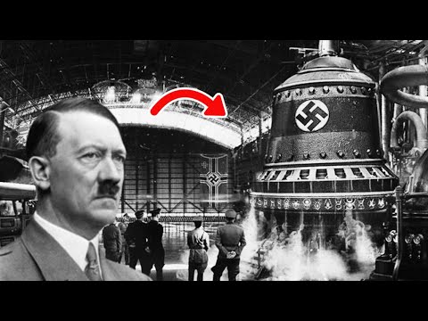Die Glocke: el secreto de la Alemania nazi en la Segunda Guerra Mundial — Imágenes inéditas y reales