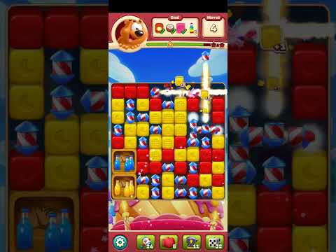 Toonblast Level 8311. No Boosters.